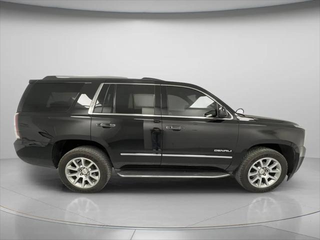 2020 GMC Yukon 4WD Denali