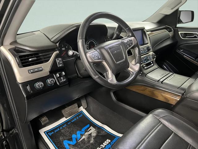 2020 GMC Yukon 4WD Denali