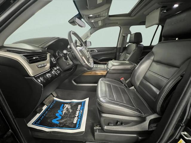 2020 GMC Yukon 4WD Denali