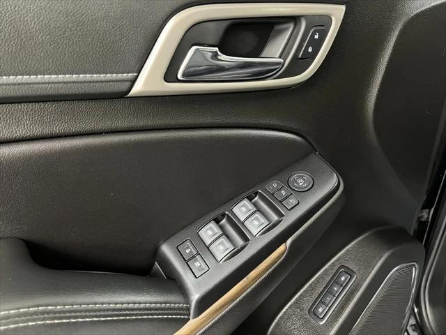 2020 GMC Yukon 4WD Denali