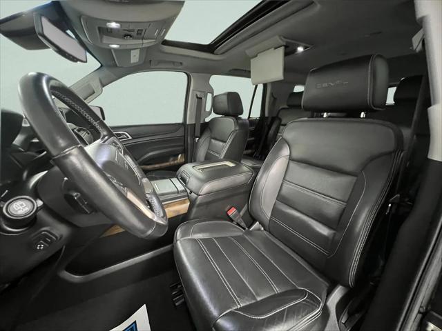 2020 GMC Yukon 4WD Denali