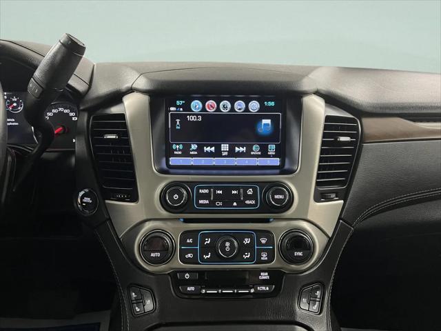 2020 GMC Yukon 4WD Denali