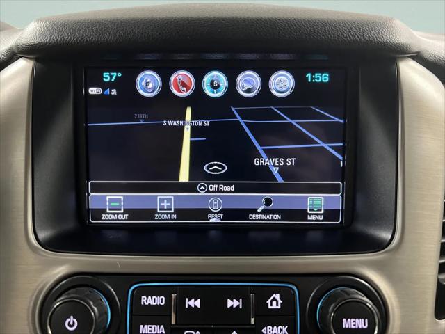 2020 GMC Yukon 4WD Denali