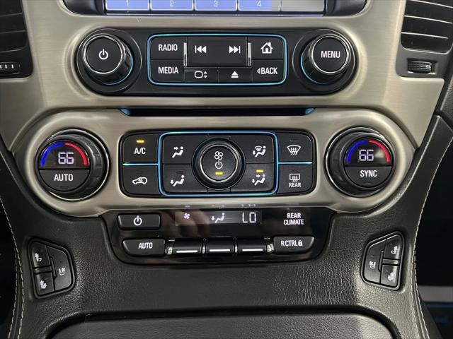 2020 GMC Yukon 4WD Denali