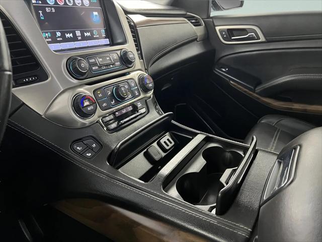 2020 GMC Yukon 4WD Denali
