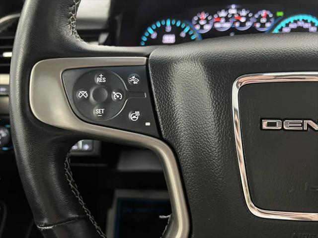 2020 GMC Yukon 4WD Denali