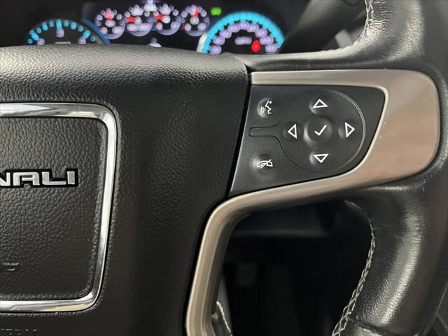 2020 GMC Yukon 4WD Denali