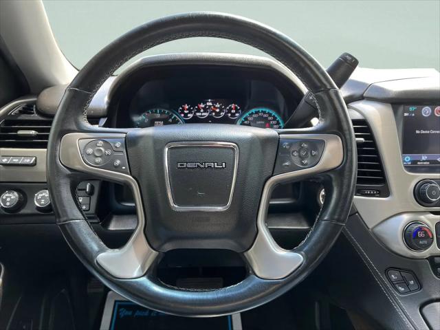 2020 GMC Yukon 4WD Denali