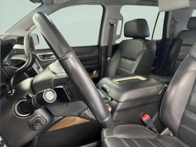 2020 GMC Yukon 4WD Denali