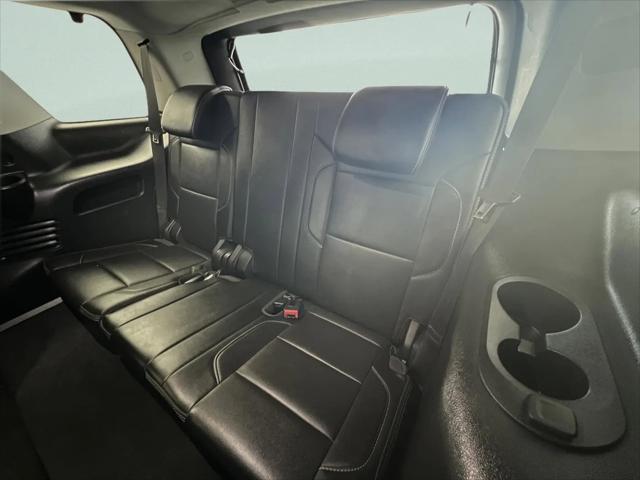 2020 GMC Yukon 4WD Denali