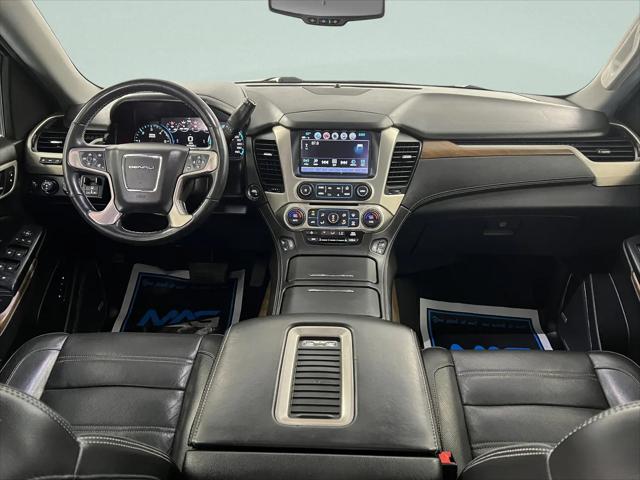 2020 GMC Yukon 4WD Denali
