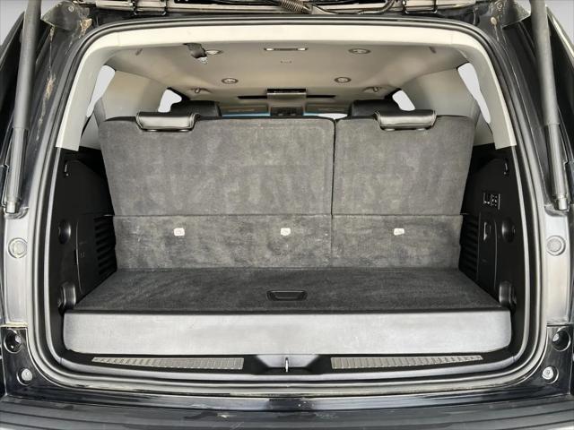 2020 GMC Yukon 4WD Denali