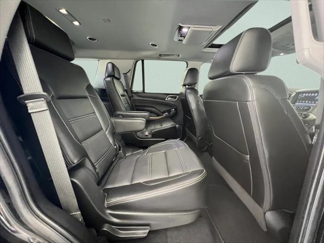 2020 GMC Yukon 4WD Denali