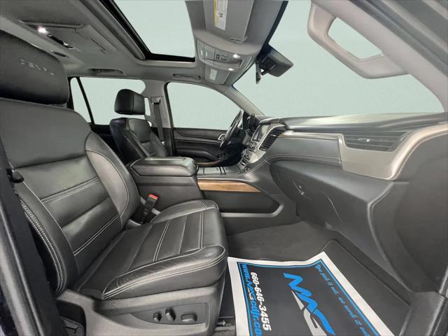2020 GMC Yukon 4WD Denali