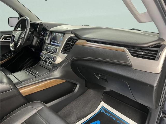 2020 GMC Yukon 4WD Denali