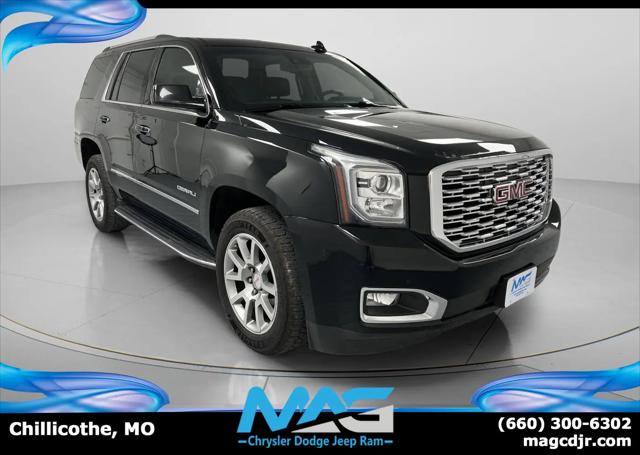 2020 GMC Yukon 4WD Denali for sale in Chillicothe, MO