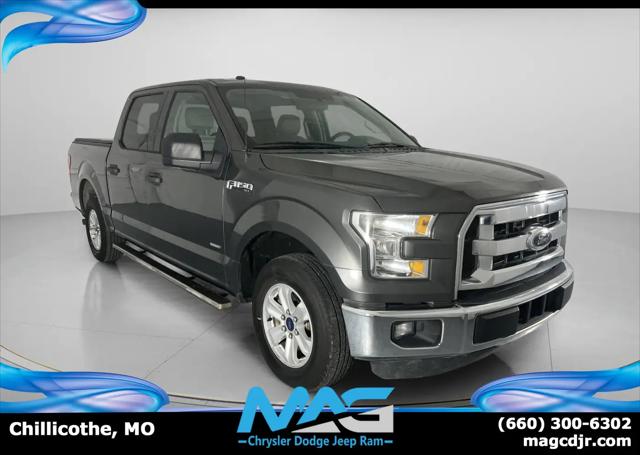 2016 Ford F-150 XLT for sale in Chillicothe, MO