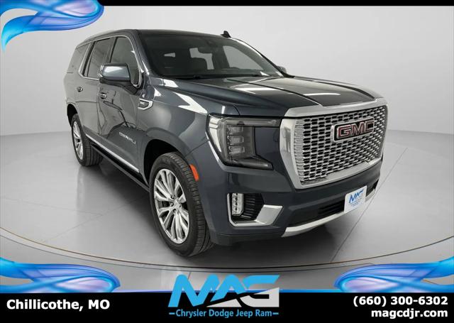 2021 GMC Yukon 4WD Denali for sale in Chillicothe, MO