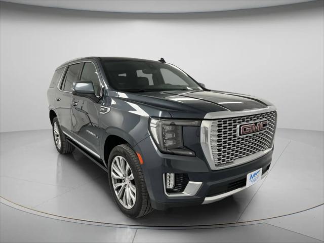 2021 GMC Yukon 4WD Denali