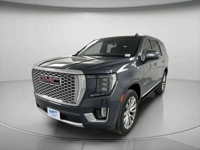 2021 GMC Yukon 4WD Denali