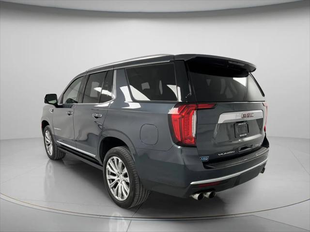 2021 GMC Yukon 4WD Denali
