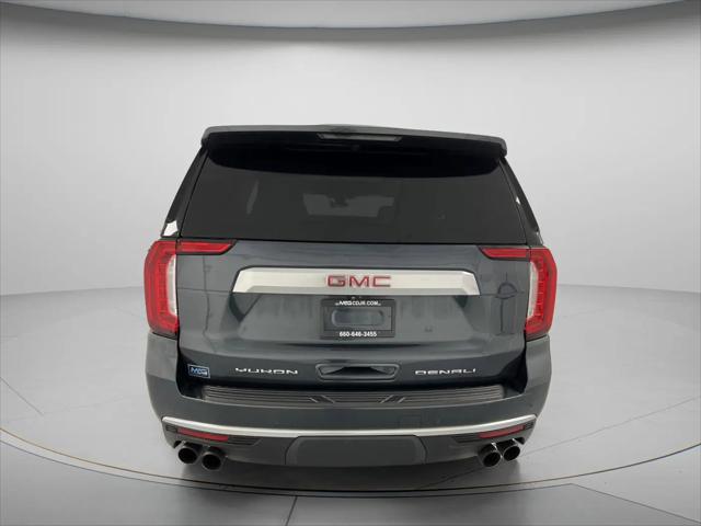 2021 GMC Yukon 4WD Denali