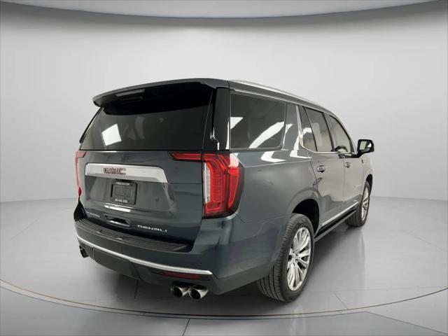 2021 GMC Yukon 4WD Denali