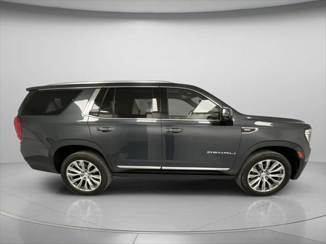 2021 GMC Yukon 4WD Denali