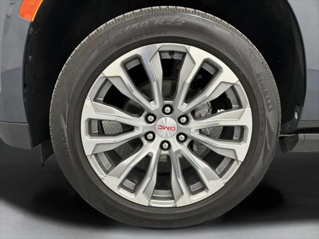 2021 GMC Yukon 4WD Denali