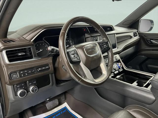 2021 GMC Yukon 4WD Denali