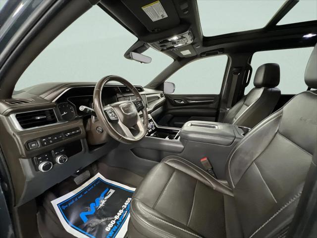 2021 GMC Yukon 4WD Denali