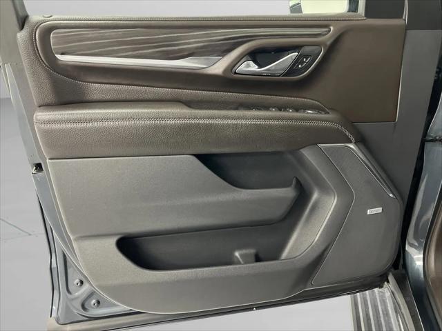 2021 GMC Yukon 4WD Denali