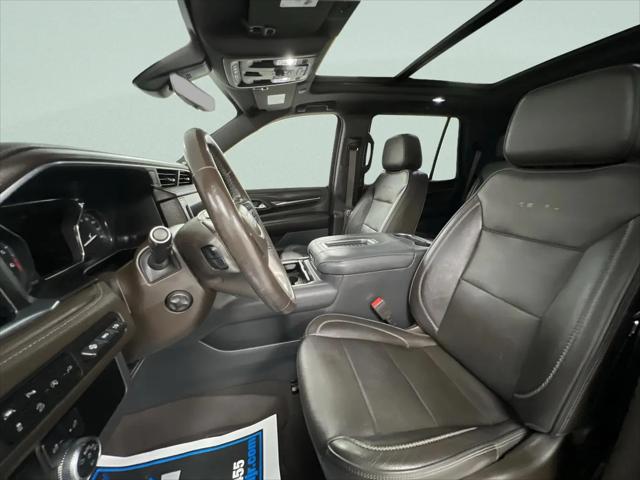 2021 GMC Yukon 4WD Denali