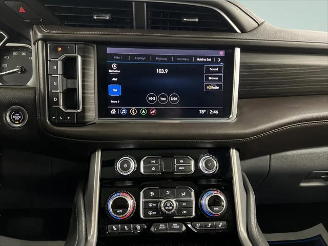 2021 GMC Yukon 4WD Denali