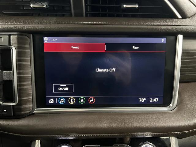 2021 GMC Yukon 4WD Denali