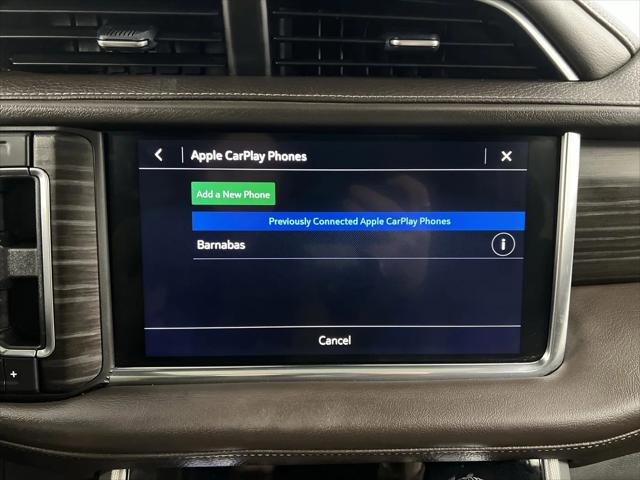 2021 GMC Yukon 4WD Denali