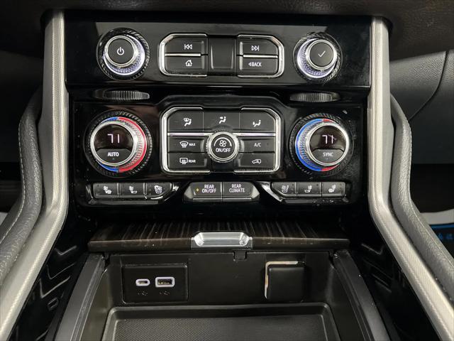 2021 GMC Yukon 4WD Denali