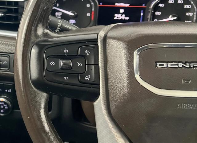 2021 GMC Yukon 4WD Denali