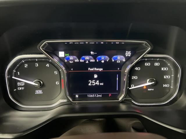 2021 GMC Yukon 4WD Denali