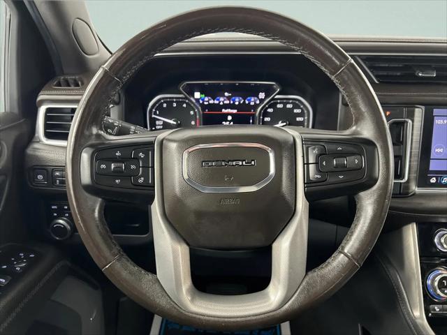 2021 GMC Yukon 4WD Denali