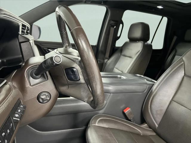 2021 GMC Yukon 4WD Denali