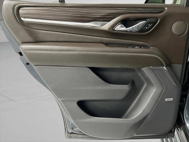 2021 GMC Yukon 4WD Denali