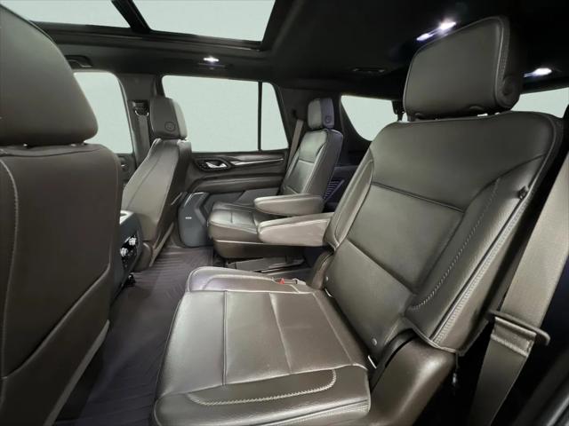 2021 GMC Yukon 4WD Denali
