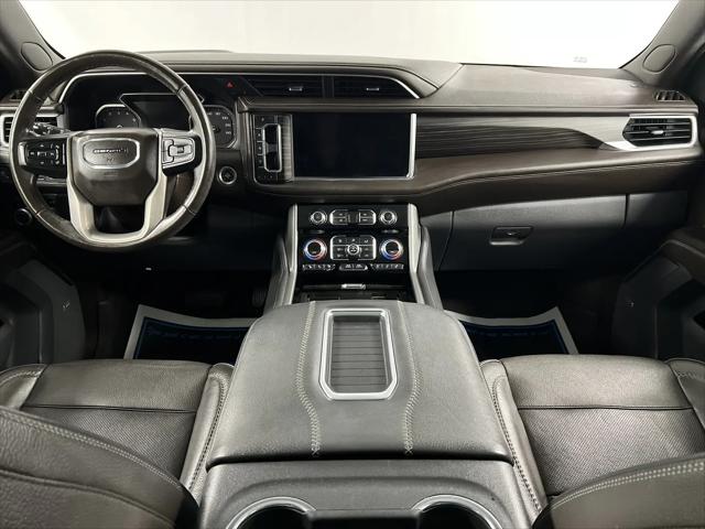 2021 GMC Yukon 4WD Denali