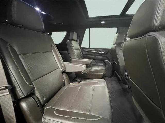2021 GMC Yukon 4WD Denali