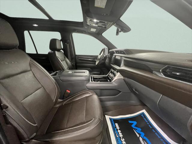 2021 GMC Yukon 4WD Denali