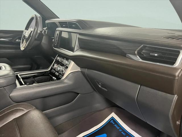 2021 GMC Yukon 4WD Denali
