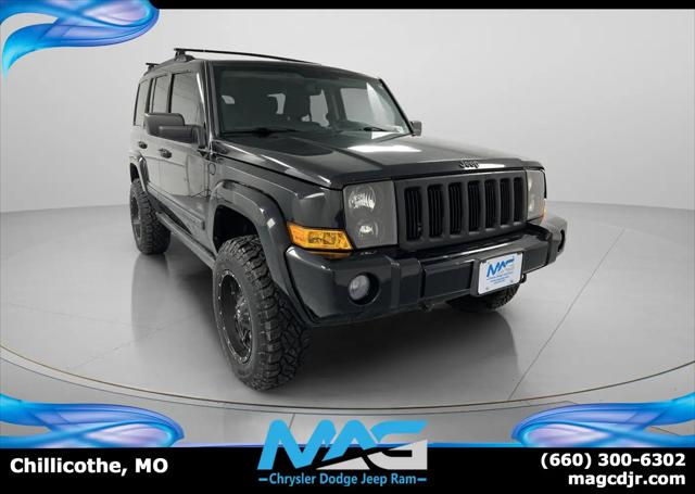 2007 Jeep Commander Sport for sale in Chillicothe, MO