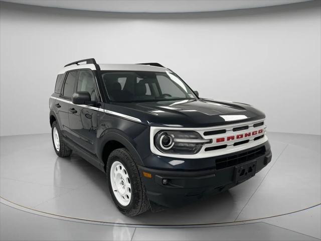 2023 Ford Bronco Sport Heritage