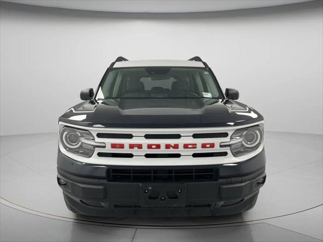 2023 Ford Bronco Sport Heritage